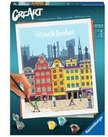 Ravensburger Stockholm Colorful Malen Set - Bild 1