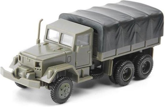 Militärfahrzeuge Montage LKW Panzer Hummer, 4D Puzzle Modell, Kunststoff, gold - Bild 1
