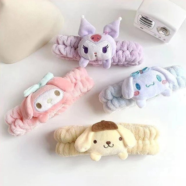 Sanrio Haargummi, Damen - Bild 1