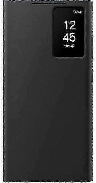 LATILEARN Brieftaschenhülle für Samsung Galaxy S24 Ultra in Schwarz - Bild 1