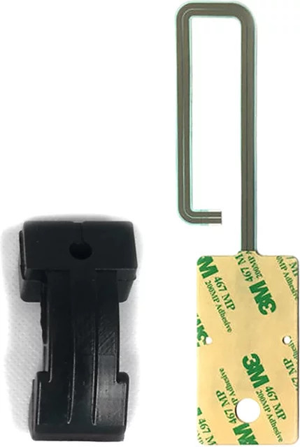 Roland HD-1 Hi-Hat-Pedal Ersatzteil Gummi-Blatt-Sensor Antrieb in Schwarz - Bild 1