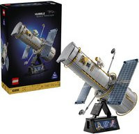 LEGO Icons Hubble-Weltraumteleskop Konstruktionsspielzeug