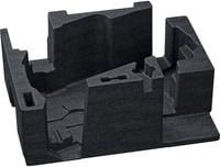 Bosch L-BOXX Einlage für GNF18V-40/20-40 in Schwarz - Bild 1