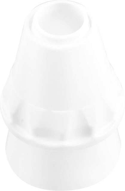 Dr. Oetker Universal-Adapter Tüllen-Manufaktur für Spritzbeutel, Weiß, Kunststoff, spülmaschinenfest - Bild 1