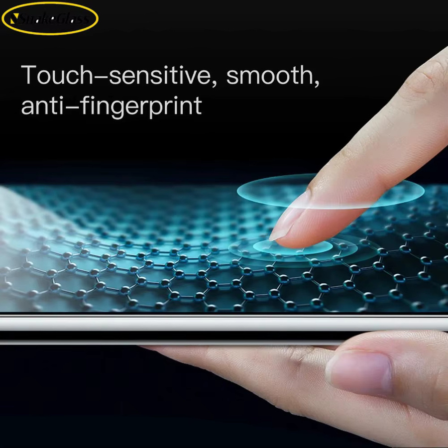 Transparentes gehärtetes Glas als Displayschutz für OPPO Reno, Find X und weitere Modelle - Bild 5