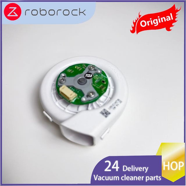 Original Roborock Lüftermotor Ersatzteil für S7 MaxV S75 MaxV Q70 Max Q75 Q7 MAX+ in Weiß - Bild 1