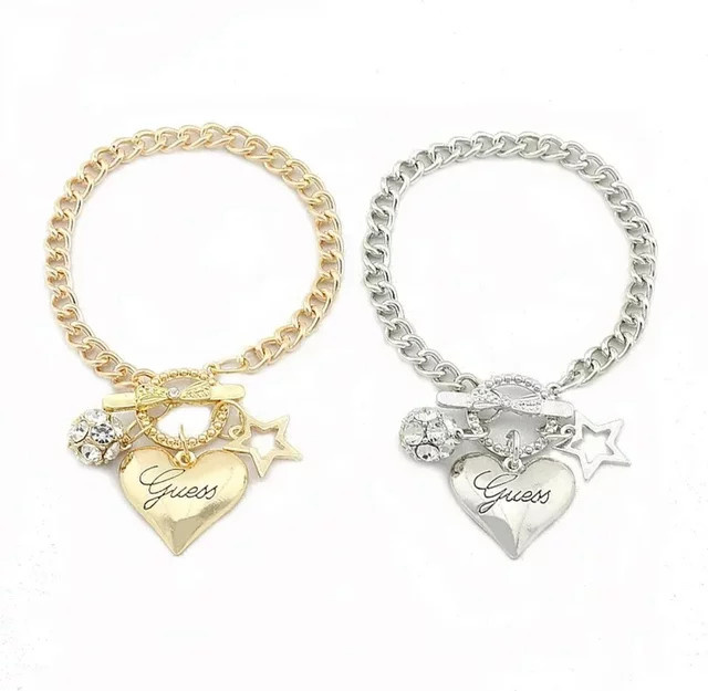 SUMENG Armband, Bicolor, Gold Silber Farbe, Damen - Bild 1