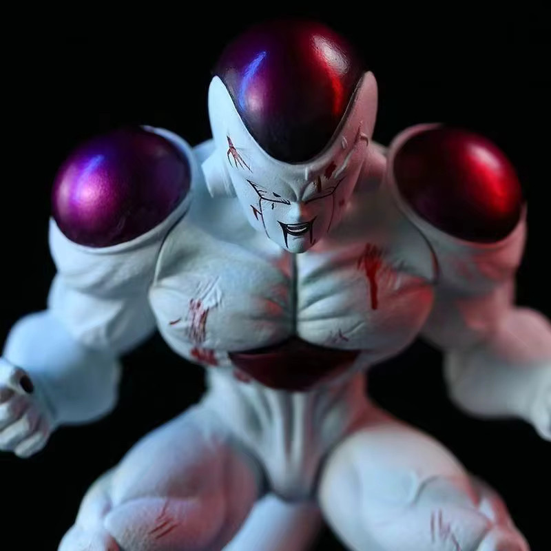 Bandai Dragon Ball Frieza Action Figure, Modell Statue, 15 cm - Bild 2