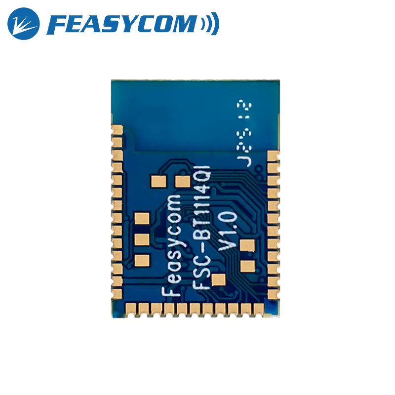 Feasycom FSC-BT1114QI QCC3086 Bluetooth 5.4 Sender mit LC3 Multi-Stream Auracast Broadcast Classic & LE Audio Modul - Bild 2