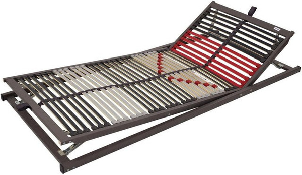 Lattenrost Tectronic KF von Poco in Anthrazit, B/T: 90 x 200 cm