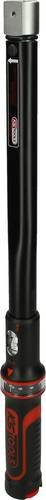 KS Tools ERGOTORQUE precision Einsteck-Drehmomentschlüssel 20-100 Nm, 9x12 mm, schwarz - Bild 1