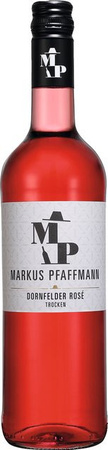 Pfaffmann Dornfelder Roséwein, trocken, Pfalz, 2025, 0,75 l