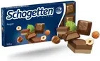 Schogetten Schokolade Nougat 100 g - Bild 1