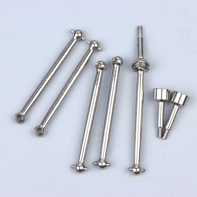 JETTING RC Auto Ersatzteile, Metall, Grau - Bild 1