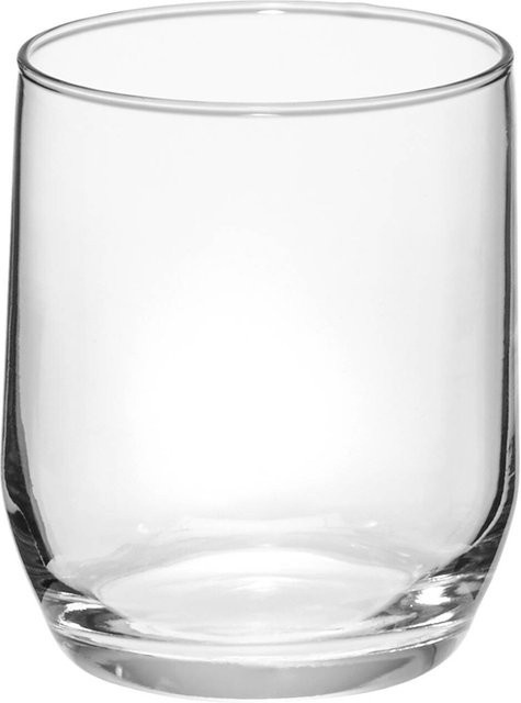 van Well Trinkgläserset aus Glas, transparent, 310 ml - Bild 1