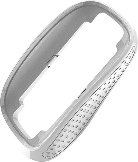 Apple Magic Mouse 2/3 Booster-Mausbasis in Weiß für verbesserten Komfort und rutschfesten Halt - Bild 1