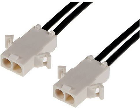 Molex 216292-1022 Bulk in Weiß - Bild 1