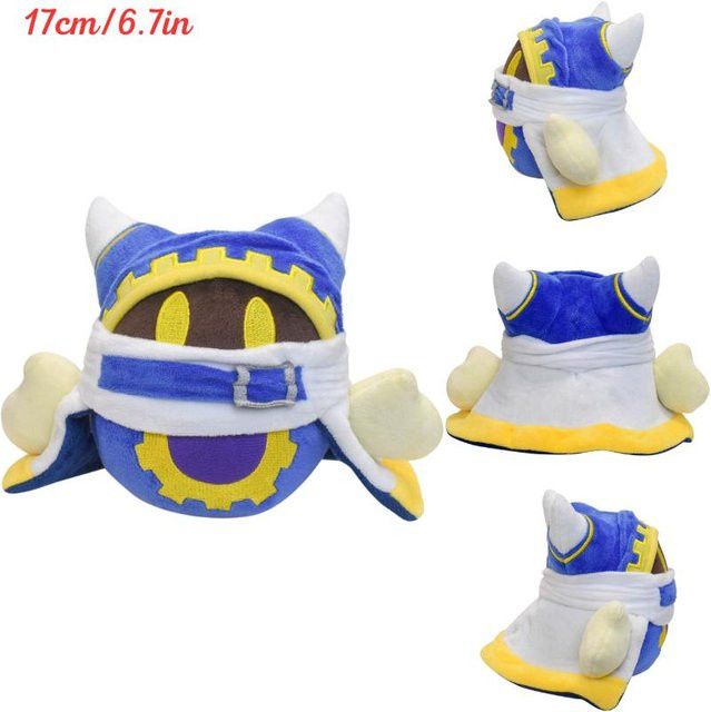 Yiran toy Kirby Waddle Dee König Dedede Plüschpuppe, ab 6 Jahren - Bild 1