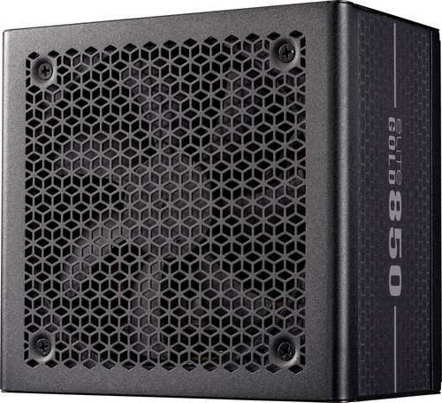 Cooler Master ELITE GOLD 850FM PC Netzteil, 850W, 80PLUS Gold, Schwarz - Bild 1