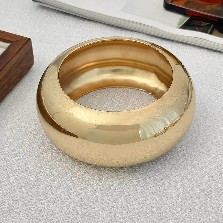 IngeSight.Z Armreif, Gold, Punk, Damen - Bild 3