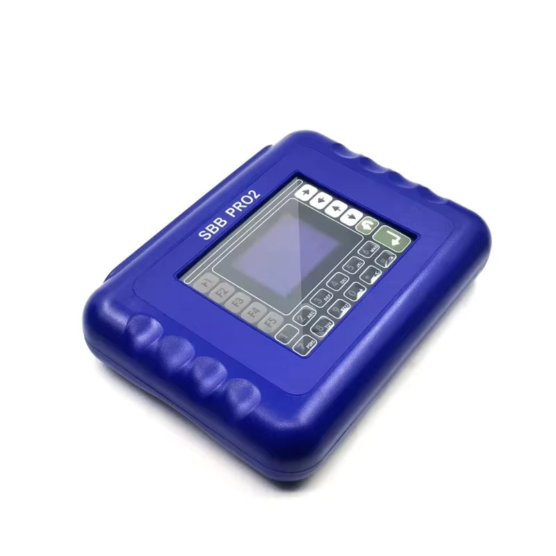 SBB PRO2 V46.02 V48.99 Schlüsselprogrammierer-Tool für Toyota G-Chip zum Lesen der Wegfahrsperre und Speichern des Pin-Codes - Bild 3