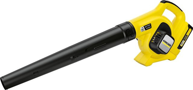 Kärcher Akku-Laubbläser LBL 2 Battery Set inkl. Akku 18V - Bild 1
