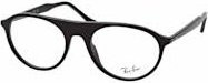 Ray-Ban RX 5441 Korrektionsbrille, Vollrand, Panto, Kunststoff, Black, Unisex - Bild 1