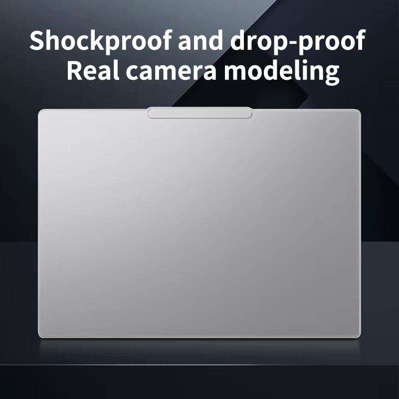 Emotal Laptop-Hartschalenhülle für Lenovo IdeaPad Slim 5 und IdeaPad Pro 5 14 / 16 Zoll, Matte Schutzhülle, Transparent - Bild 4