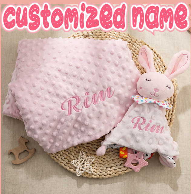 NanBeiCat Bibi Babyschlafpuppen-Set, Plüsch / Textil, ab 0 Jahre - Bild 1
