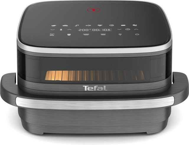 Tefal Easy Fry XL Surface Heißluftfritteuse FW402HE0 in Schwarz mit Digitalanzeige - Bild 1