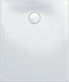 Duravit Quadrat-Duschwanne Tempano, weiß, B/T/H: 90 x 90 x 4 cm - Bild 1