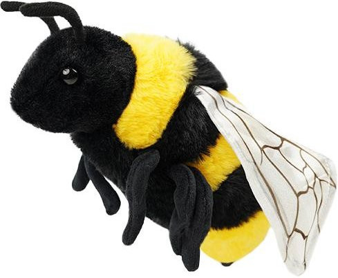 Yiran toy Insekten Stofftier, Plüsch / Textil, 6-teiliges Set, ab 14 Jahren - Bild 1