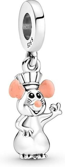 Pandara Jewelry Anhänger Kupfer, Cartoon Tier Fisch, Tiger, Schwein, Unisex - Bild 1