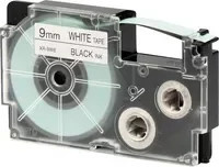 Casio Schriftbandkassette XR-9WE in Weiß, 9 mm breit - Bild 2