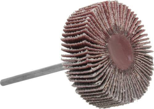 Donau Elektronik 1625 Fächerschleifer in Braun mit Durchmesser 30 mm - Bild 1
