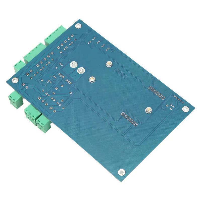 Neoglint TCP/IP Netzwerk Zutrittskontrollpanel für Einzelne Türen in Blau - Bild 3