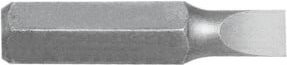 Kraftwerk Schlitz-Schlagbit 5/16" 8 mm in Silber - Bild 1