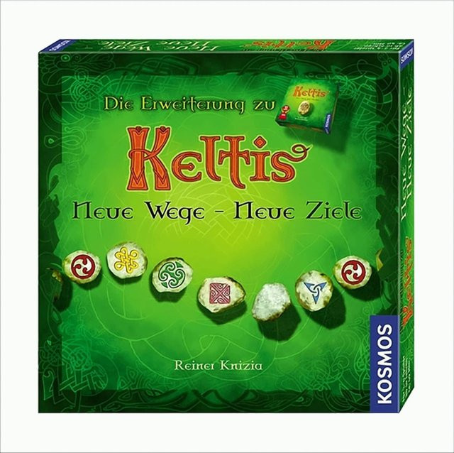 Kosmos Keltis Erweiterung - Bild 1