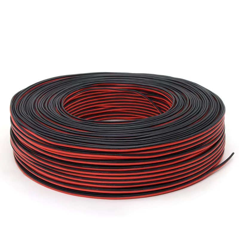 Silikon 2-Pin-Kabel in Schwarz und Rot, verzinntes Kupferkabel für Hochtemperatur-Elektronik, verschiedene AWG-Stärken von 30 bis 8AWG, Länge wählbar von 1 bis 20 m - Bild 5