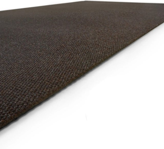 Floordirekt Schmutzfangmatte Hong Kong Extra Robust Rutschfest Braun B: 67 cm, L: 1000 cm - Bild 1