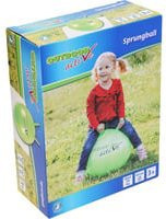 VEDES Sprungball in Grün mit 45 cm Durchmesser - Bild 1