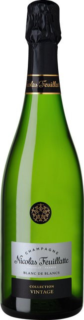 Nicolas Feuillatte Collection Vintage, Brut, Blanc de Blancs, Champagne AC, 2019, Champagner, 0,75 l - Bild 1