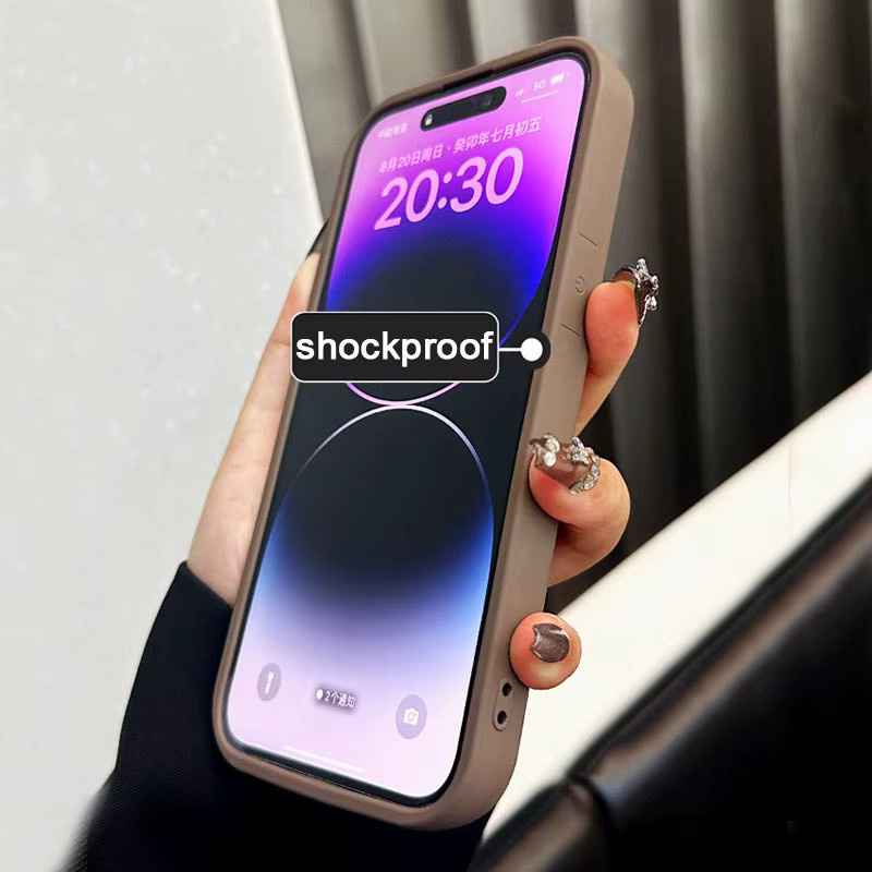 Stoßfeste Silikon Handyhülle mit 3D Herz-Design für Xiaomi Redmi Note 13 Pro 4G 5G, Redmi Note 12 und Redmi Note 11 - Bild 4