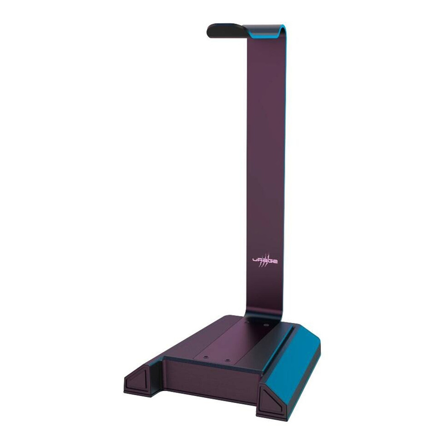 uRage AFK 200 Gaming-Headset-Stand Schwarz - Bild 2