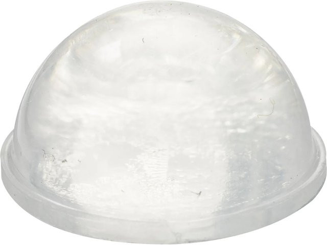 Wagner Topffüße Set selbstklebend transparent aus Kunststoff mit Ø 16 mm - Bild 1