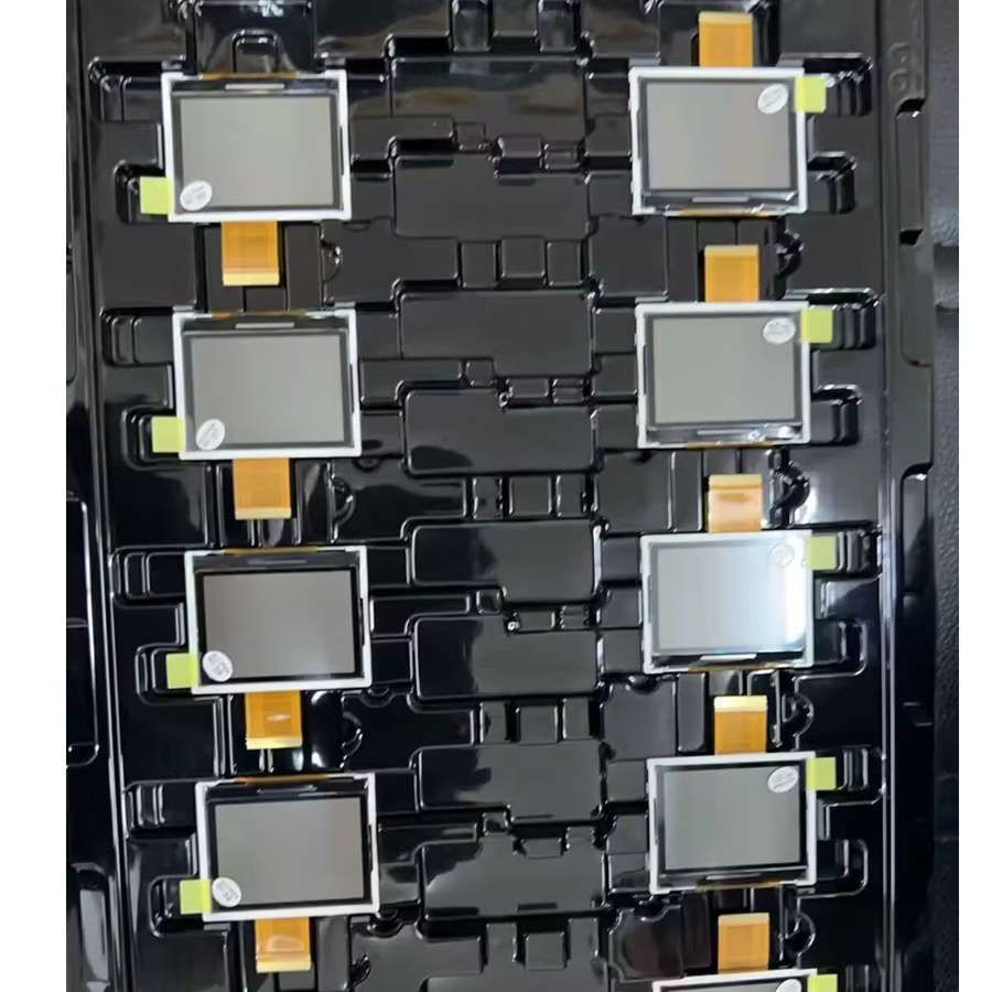Motorola Farbdisplay-Modul in Schwarz für DGP8550e, DP4801, DP4800, XPR7550, XIR P8668 und GP338D - Bild 3
