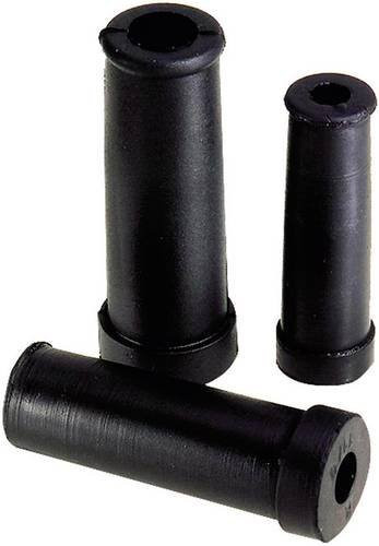 LAPP Knickschutztülle aus Neopren in Schwarz mit maximalem Klemm-Ø von 7mm - Bild 1