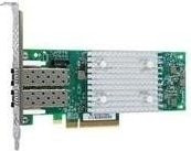 Lenovo ThinkSystem QLogic QLE2742 Hostbus-Adapter PCIe 3.0 x8 Low Profile 32Gb Fibre Channel SFP+ x 2 in Silber - Bild 1