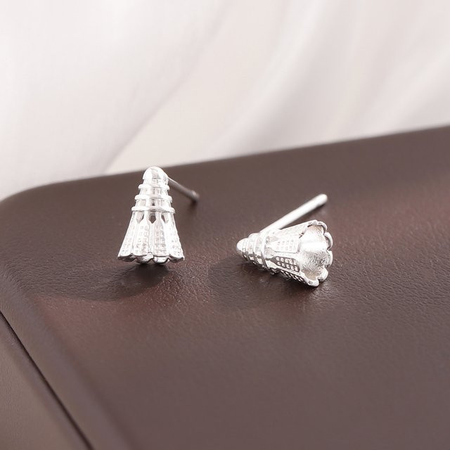 GaGa-Duck Ohrringe, 925 Silber, Damen - Bild 1