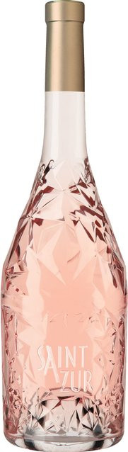 SaintAzur Rosé Côtes de Provence AOP 2025 Syrah trocken Roséwein 0,75 l - Bild 1